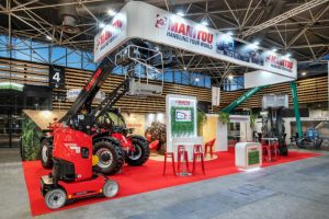 Stand Manitou